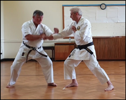 Featured article image for Ippon Kumite No.3