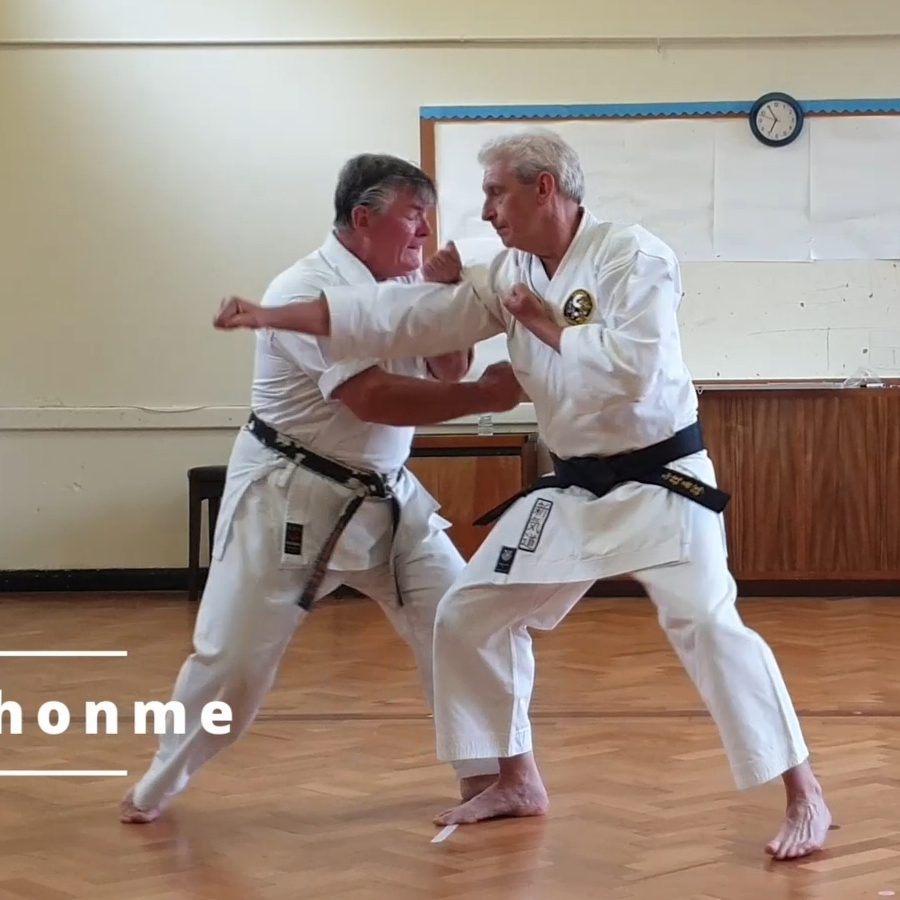 Ippon Kumite No.5 – Gohon Me featured article image