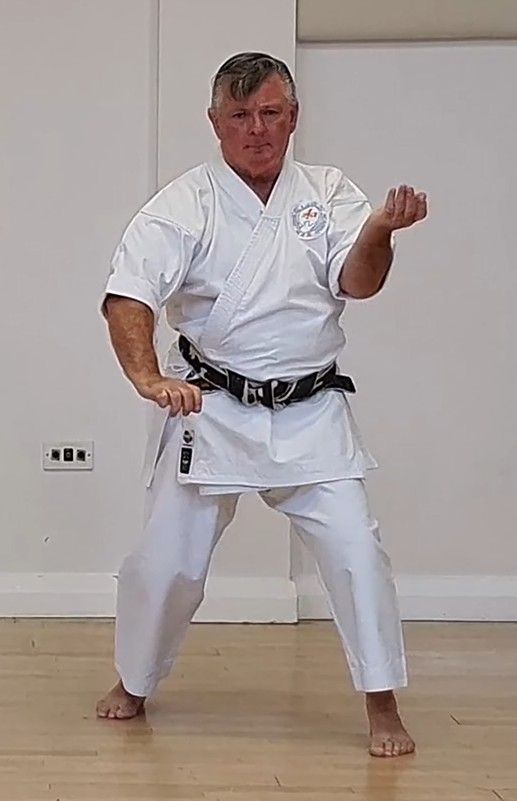 Jitte kata — structured movement, tactical control, and temple kata precision